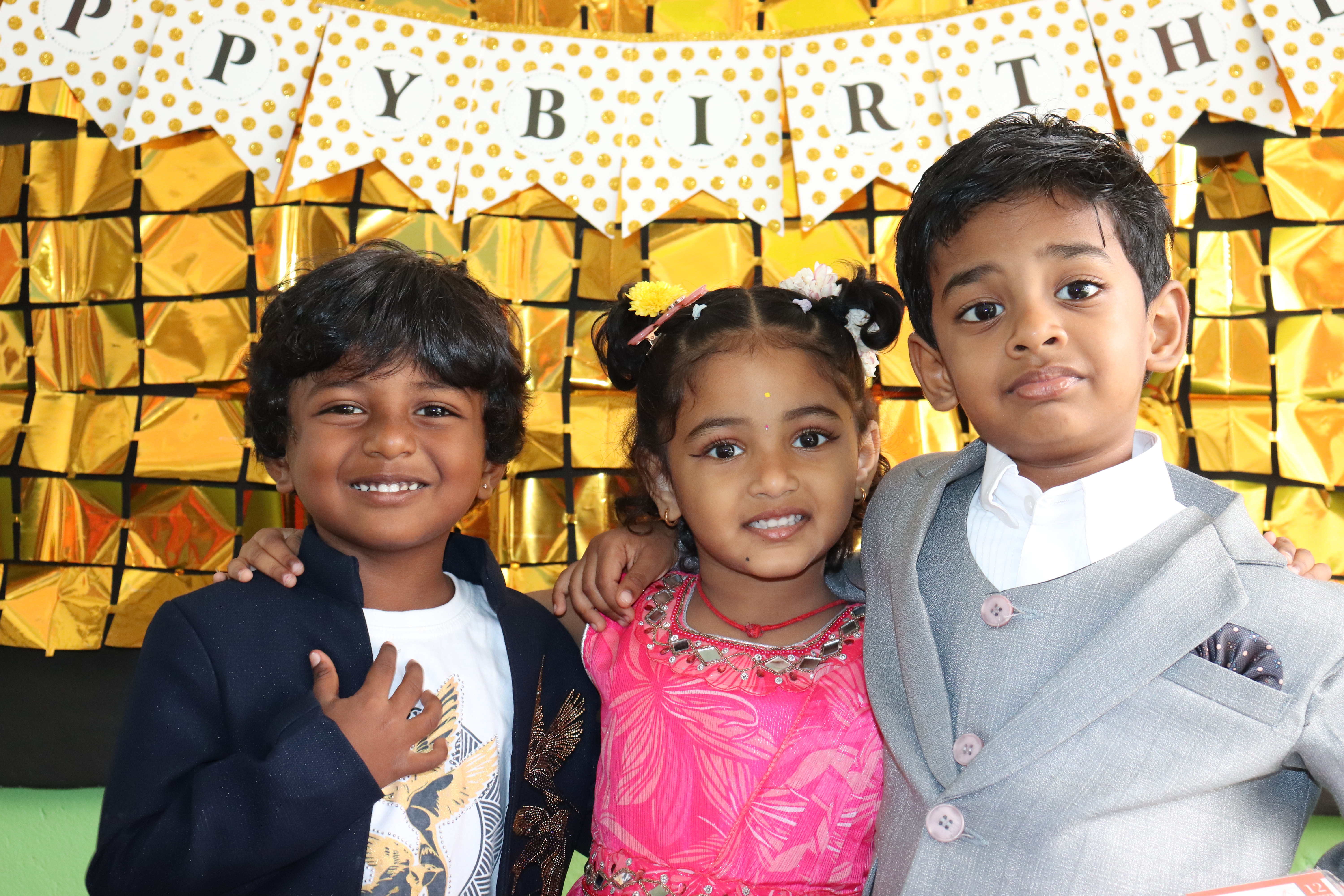 Birthday Celebrations