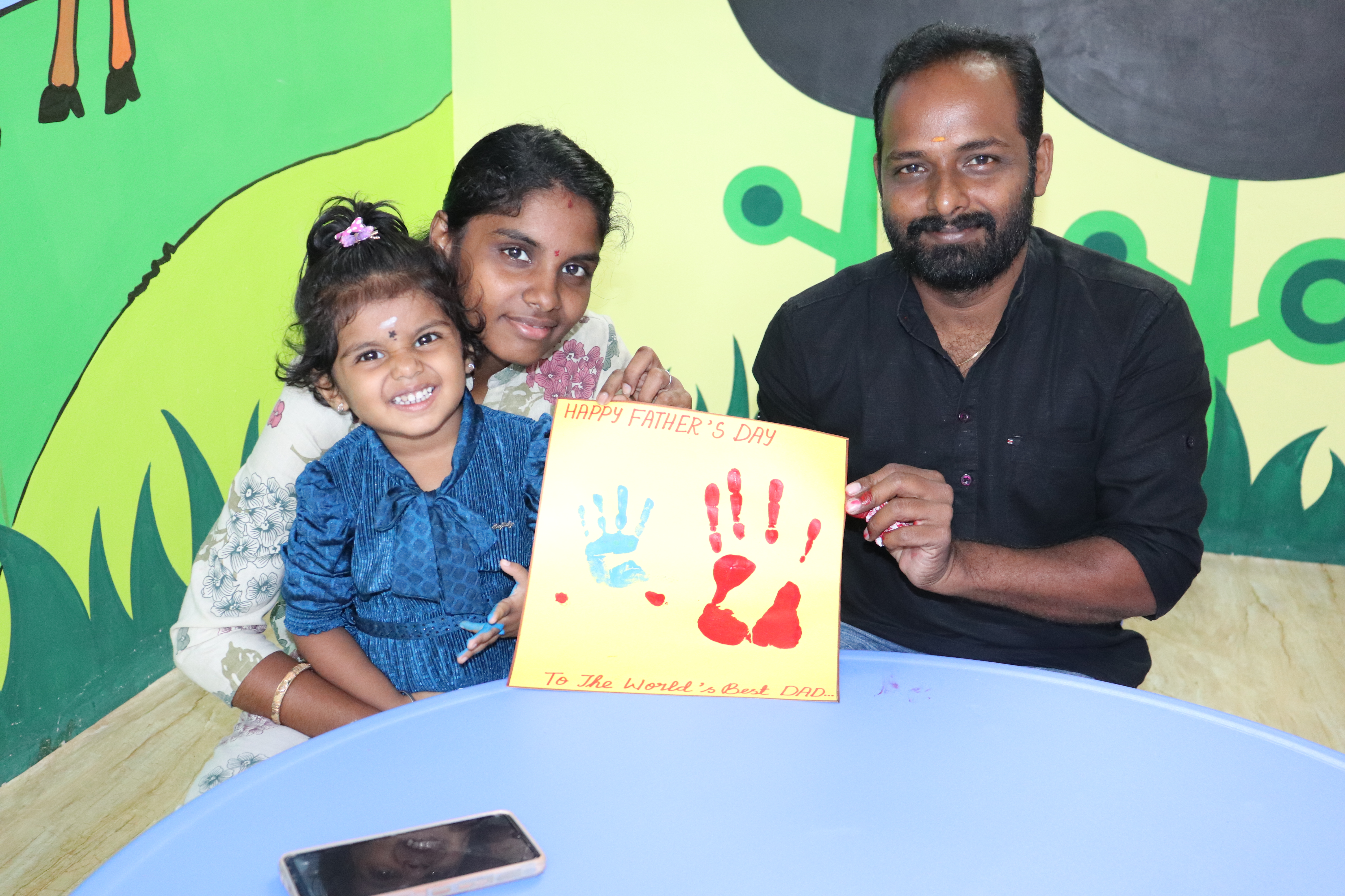 Fathers Day Celebration