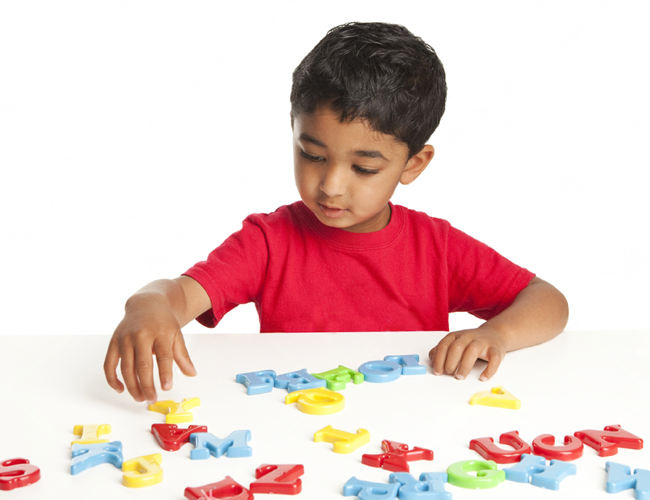 Little Genius Montessori School in Salem, Tamilnadu